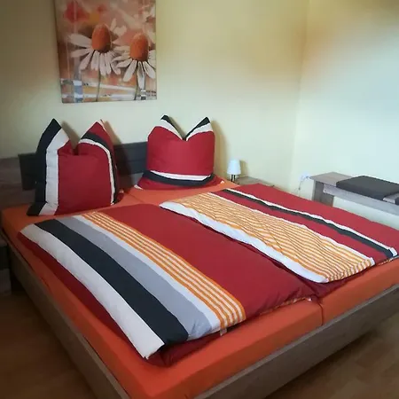Apartment Fewo Ef-stotternheim *