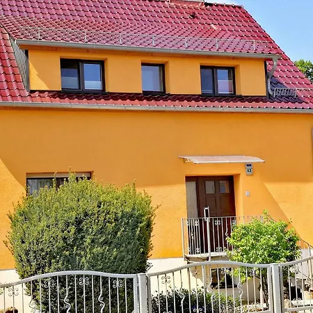 Apartment Fewo Ef-stotternheim *